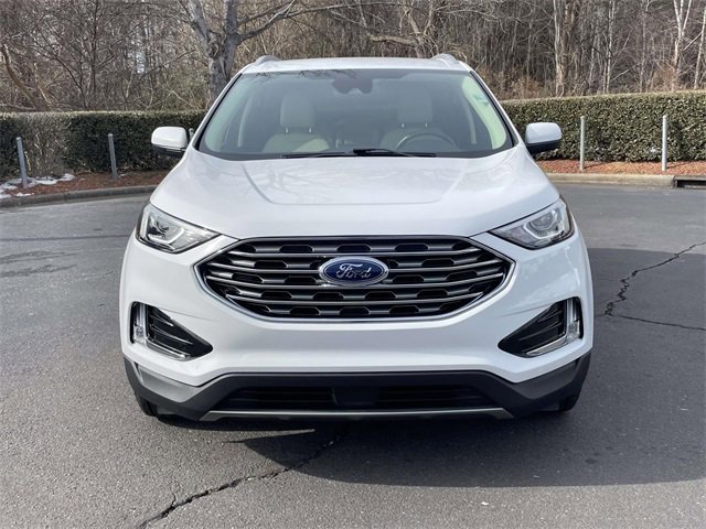 Certified 2021 Ford Edge SEL w/ Convenience Package image 8