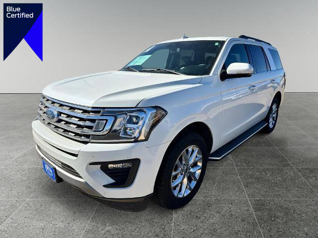 Certified 2021 Ford Expedition XLT
