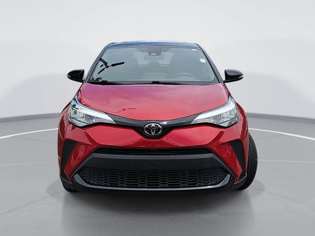 Used 2021 Toyota C-HR Nightshade FWD image 8