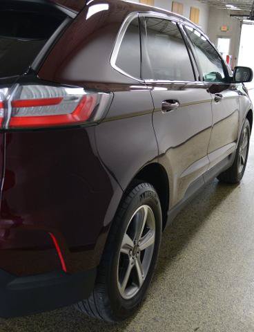 Certified 2024 Ford Edge SEL w/ Convenience Package AWD/4WD image 7