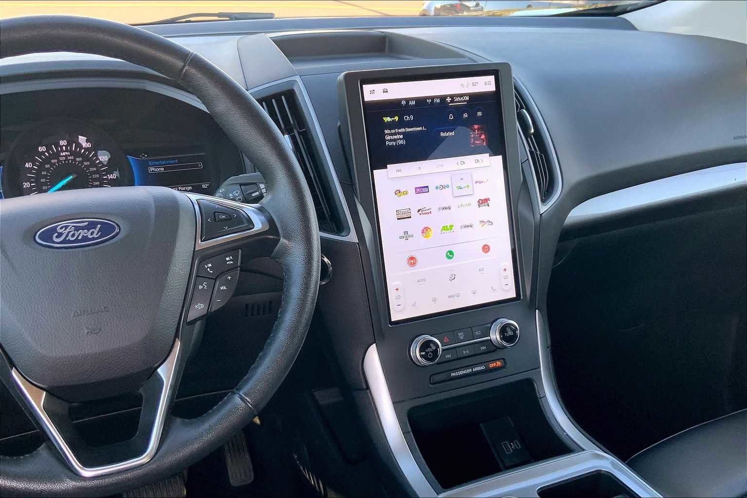 Certified 2024 Ford Edge SEL image 15