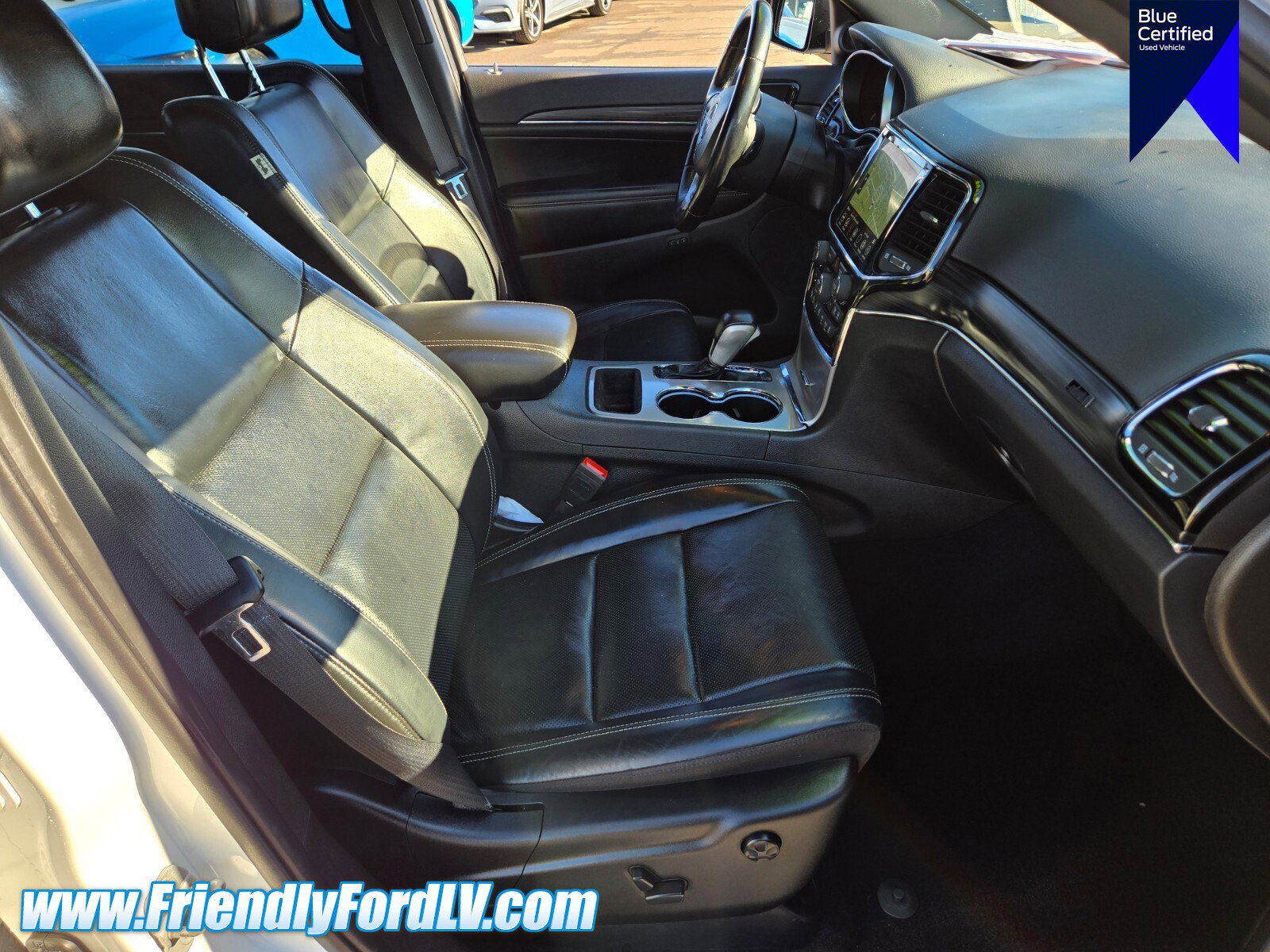 Used 2021 Jeep Grand Cherokee Limited w/ Quick Order Package 28K 80th image 16