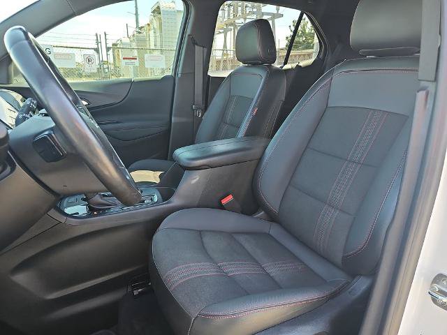 Used 2022 Chevrolet Equinox RS w/ Infotainment Package FWD image 15