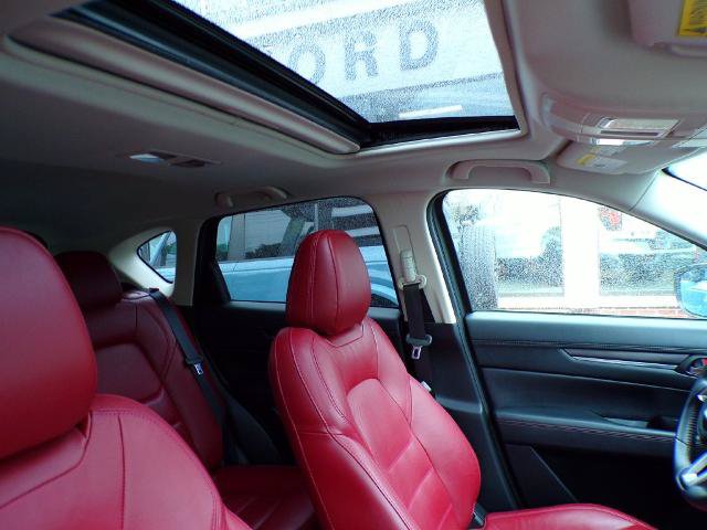 Used 2023 MAZDA CX-5 Carbon Edition AWD/4WD image 17