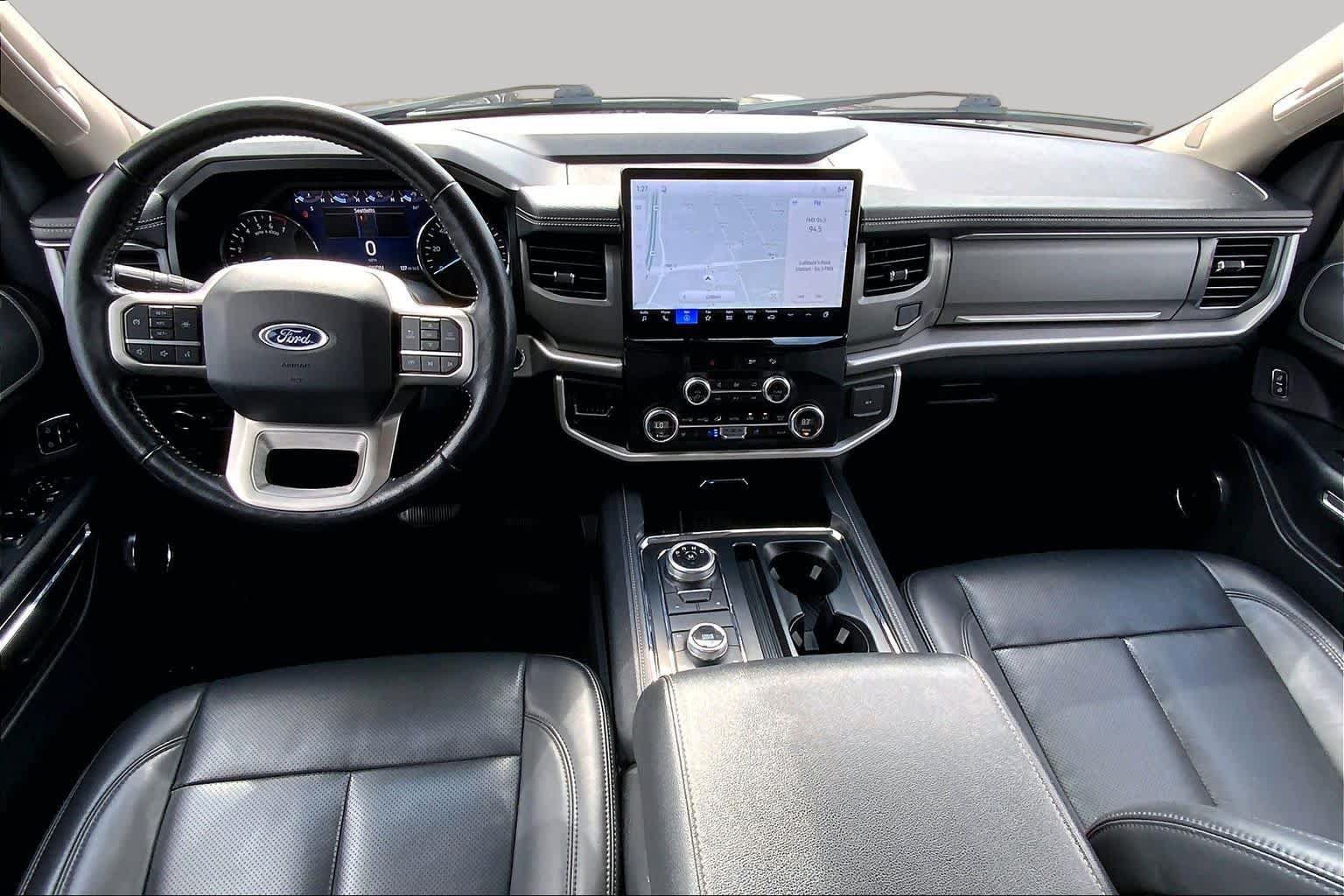Certified 2023 Ford Expedition Max XLT AWD/4WD image 16