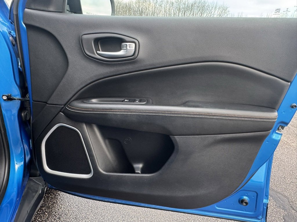 Used 2021 Jeep Compass Latitude w/ Convenience Group image 23