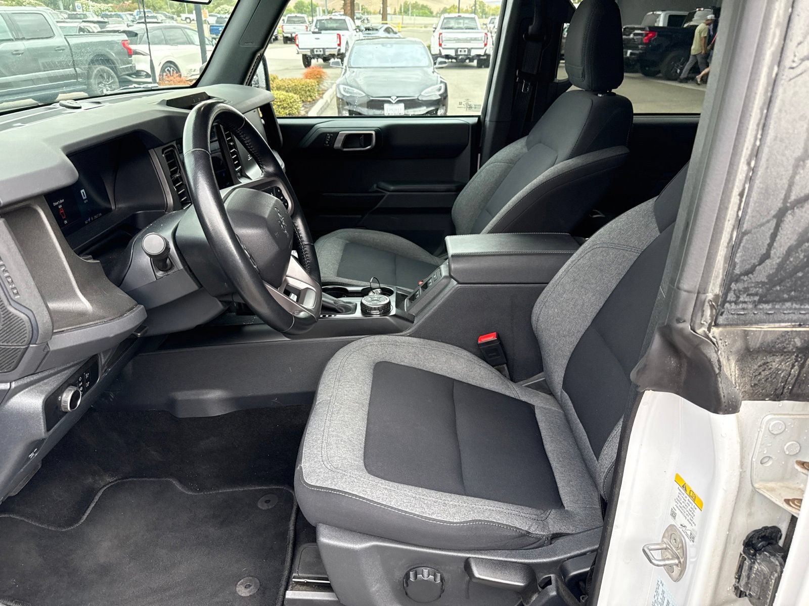 Certified 2025 Ford Bronco Big Bend AWD/4WD image 9