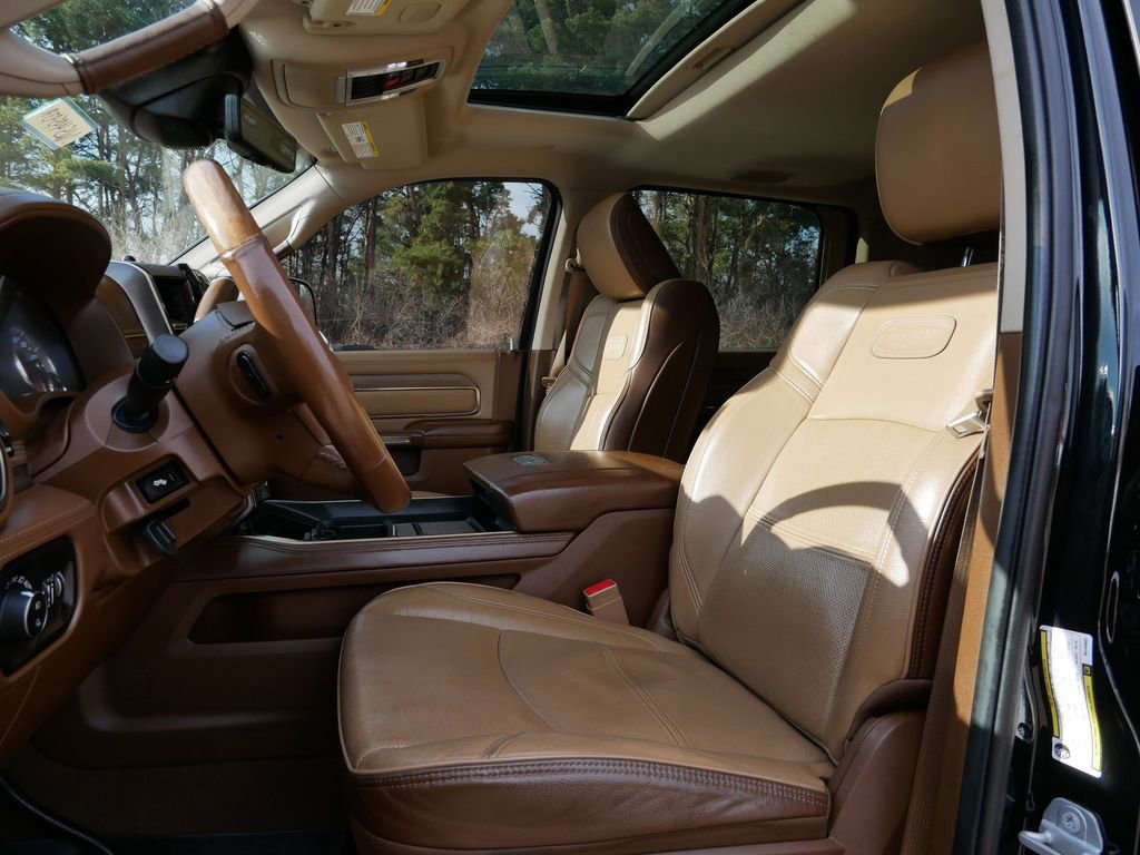 Used 2022 RAM 3500 Limited image 16