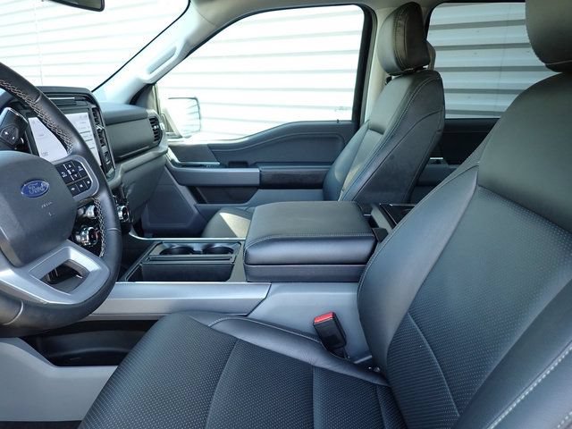 Certified 2025 Ford F150 XLT w/ Equipment Group 302A MID AWD/4WD image 18
