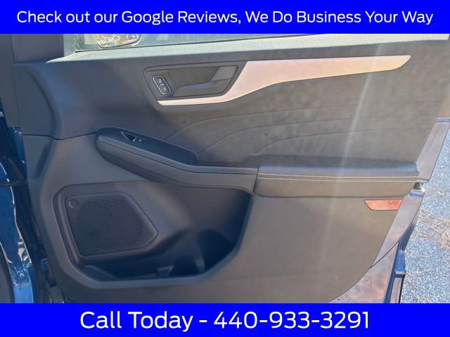 Certified 2022 Ford Escape SE w/ Convenience Package image 38