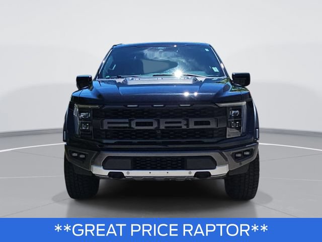 Certified 2021 Ford F150 Raptor w/ Equipment Group 801A High AWD/4WD image 8