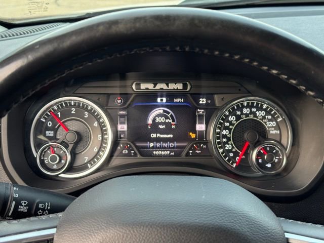 Used 2022 RAM 1500 Laramie image 37