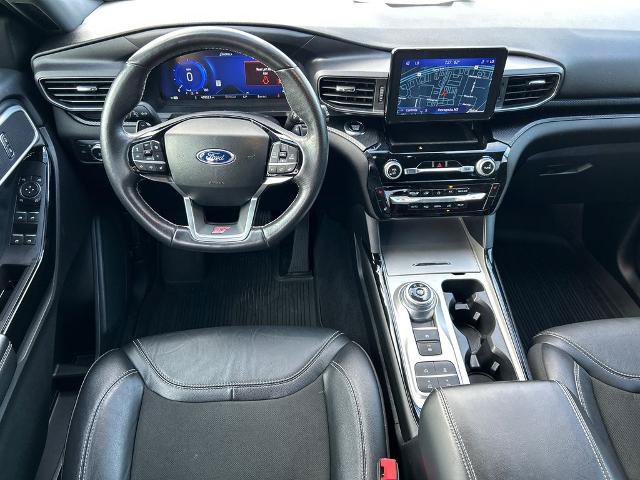 Certified 2022 Ford Explorer ST w/ ST Street Pack RWD image 27