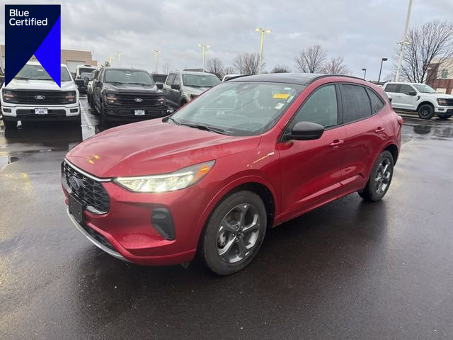 Certified 2023 Ford Escape ST-Line w/ Tech Pack #1