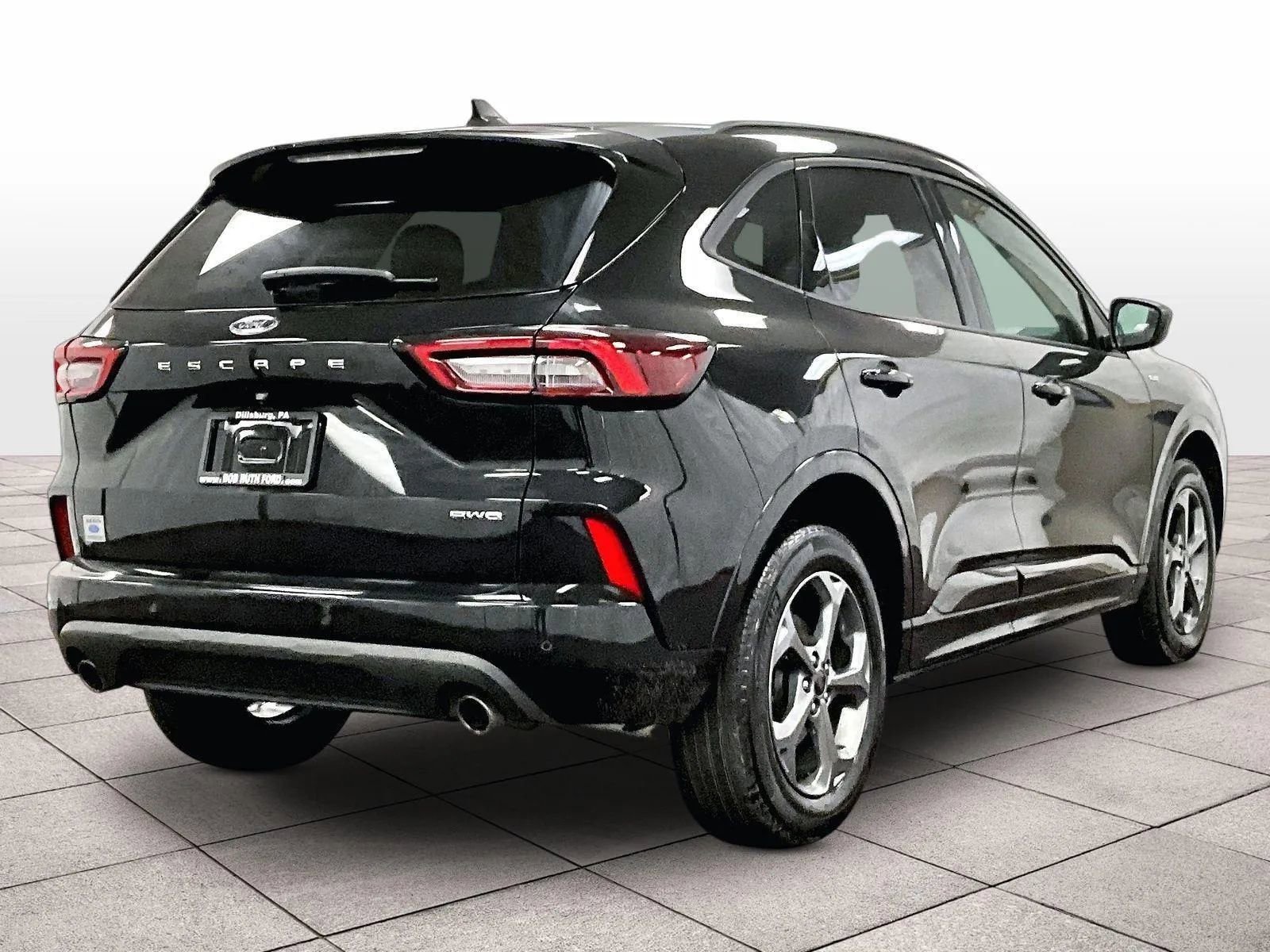 Certified 2023 Ford Escape ST-Line w/ Tech Pack #1 image 11