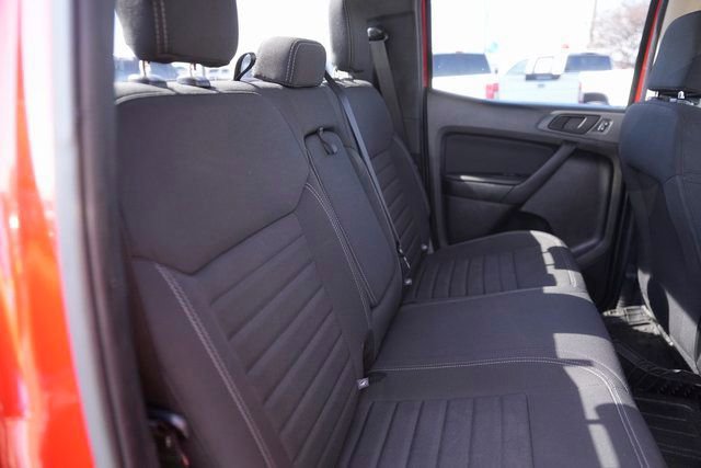 Certified 2022 Ford Ranger XL w/ FX4 Off-Road Package image 16