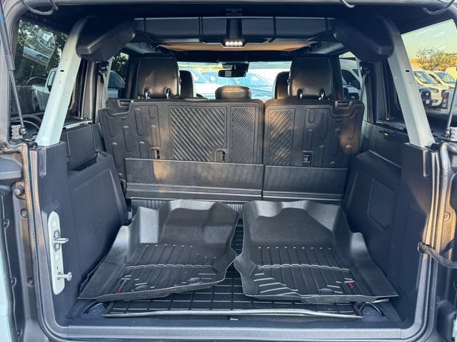 Certified 2023 Ford Bronco Wildtrak AWD/4WD image 18