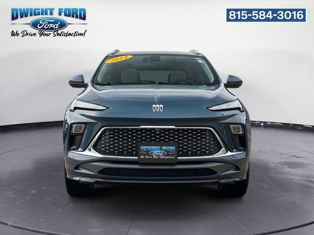 Used 2024 Buick Encore GX Avenir w/ Avenir Technology Package AWD/4WD image 8