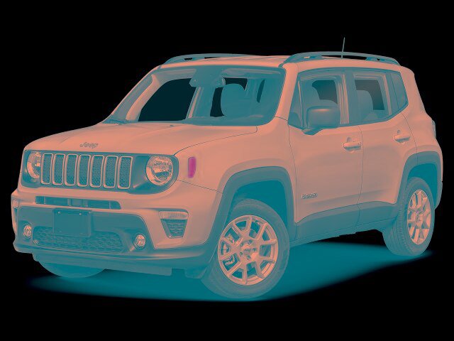 Used 2023 Jeep Renegade Latitude AWD/4WD image 36