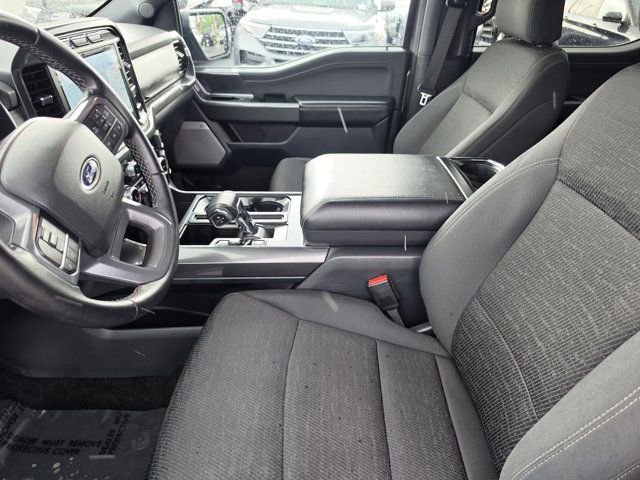 Certified 2023 Ford F150 XLT w/ Equipment Group 302A High image 15