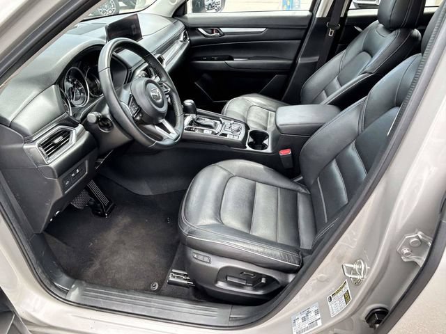 Used 2025 MAZDA CX-5 AWD 2.5 S w/ Preferred Package image 14