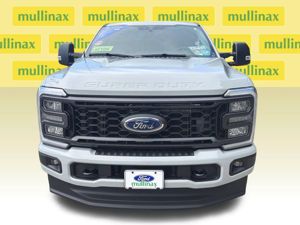 Certified 2026 Ford F250 XL w/ STX Appearance Package AWD/4WD image 13