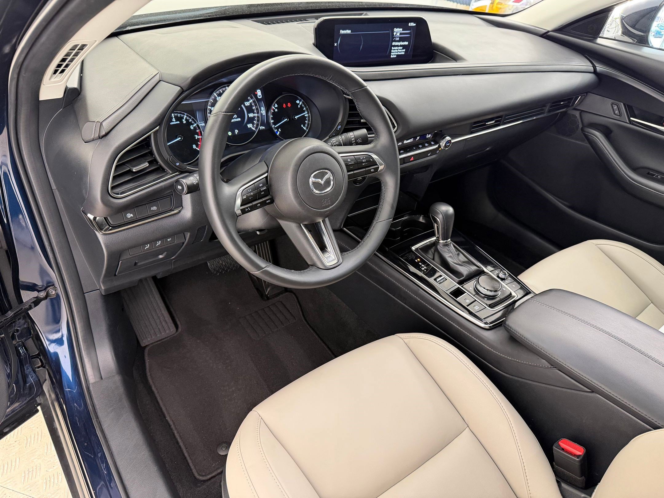 Used 2025 MAZDA CX-30 AWD 2.5 S w/ Preferred Package image 9