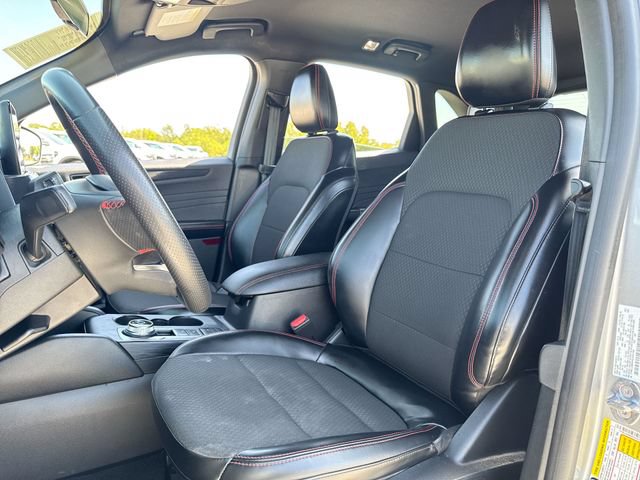 Certified 2024 Ford Escape ST-Line FWD image 11