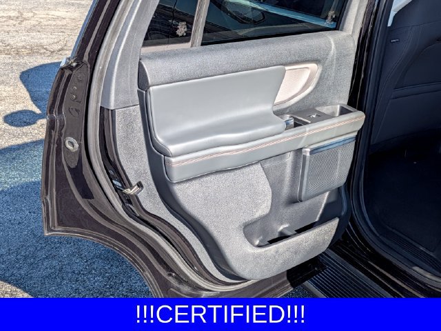 Certified 2025 Ford Expedition Active AWD/4WD image 23