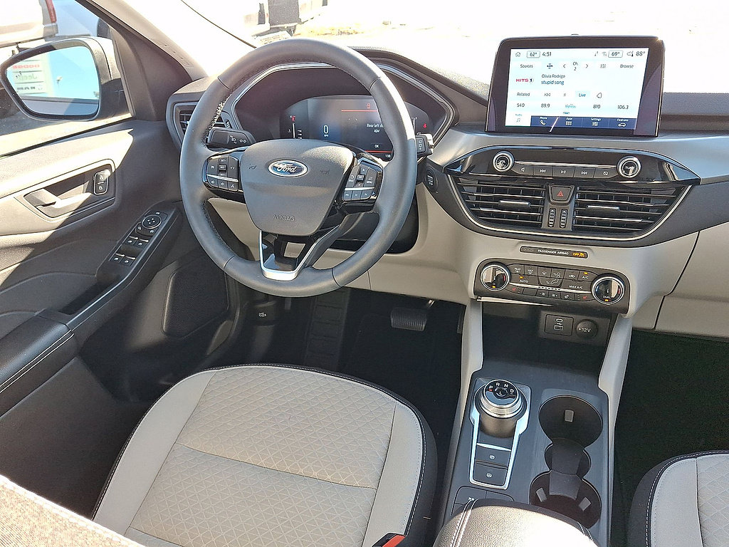 Certified 2023 Ford Escape Active AWD/4WD image 15
