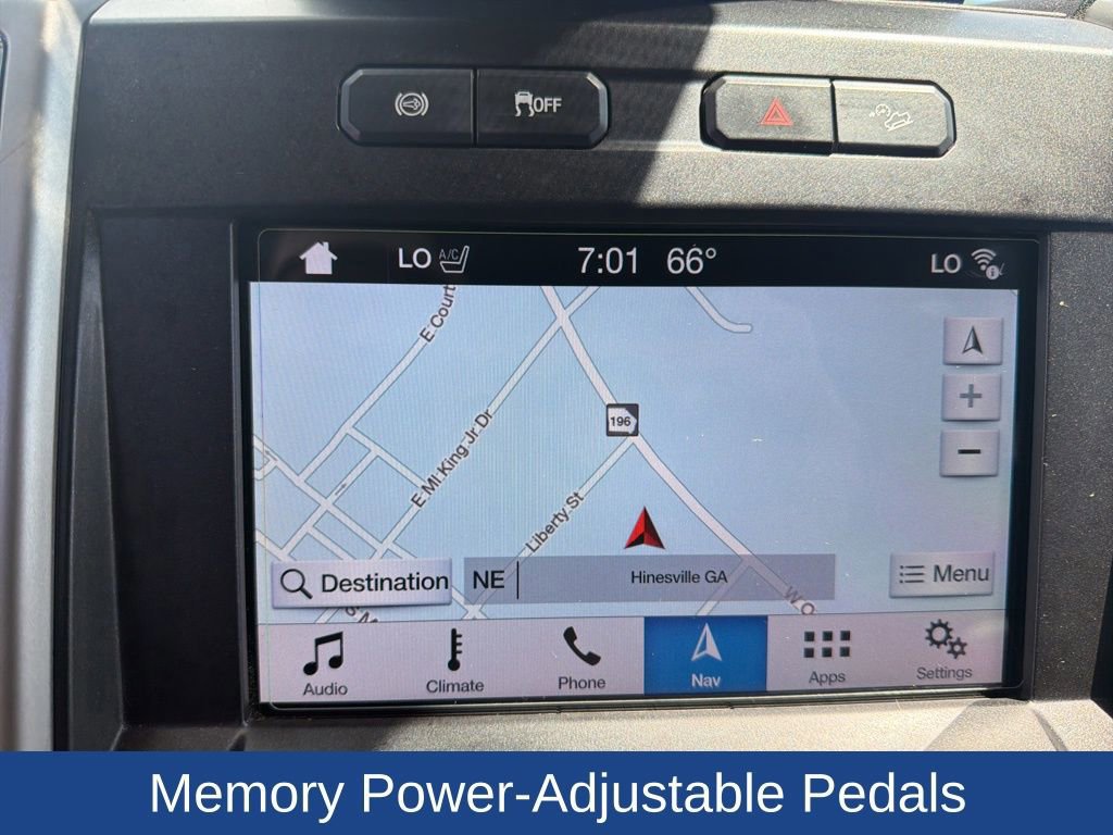 Certified 2018 Ford F250 Lariat w/ Chrome Package image 23