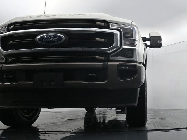 Certified 2022 Ford F350 King Ranch w/ King Ranch Ultimate Package AWD/4WD image 28