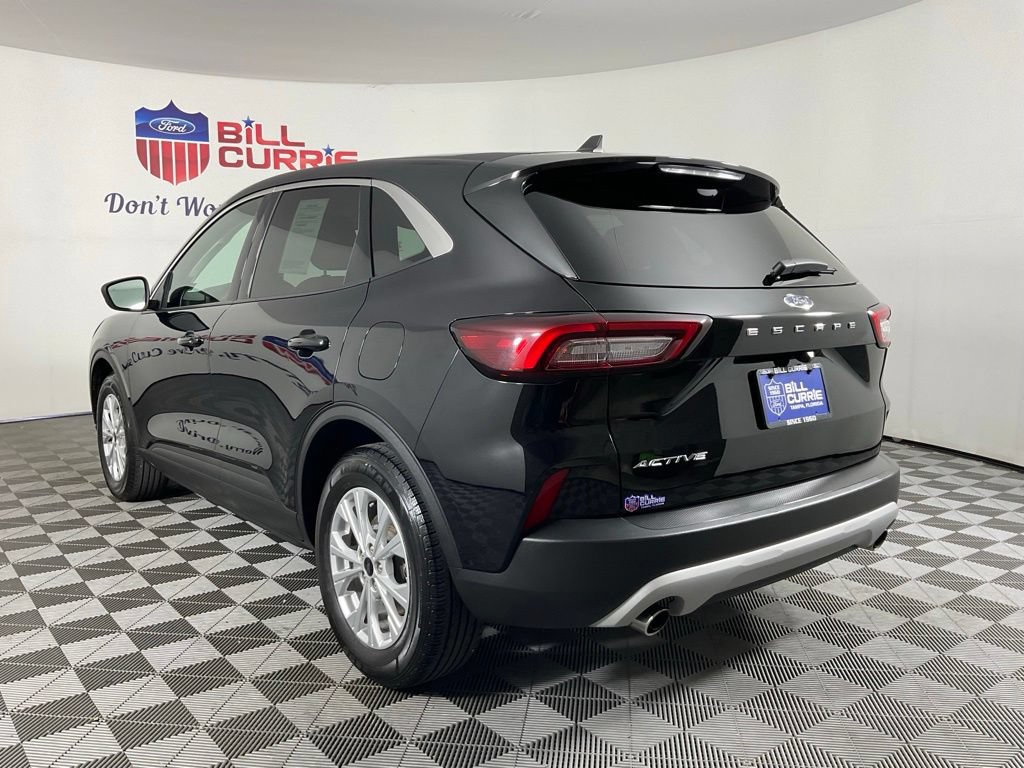 Certified 2024 Ford Escape Active FWD image 5