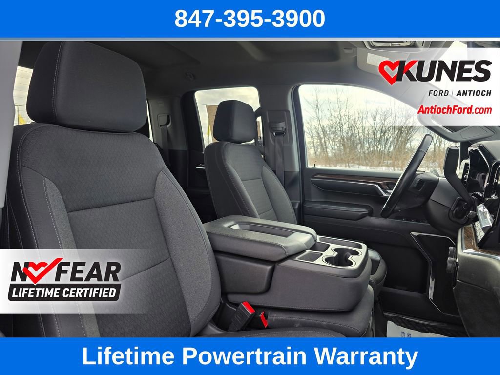 Used 2023 Chevrolet Silverado 1500 LT image 30