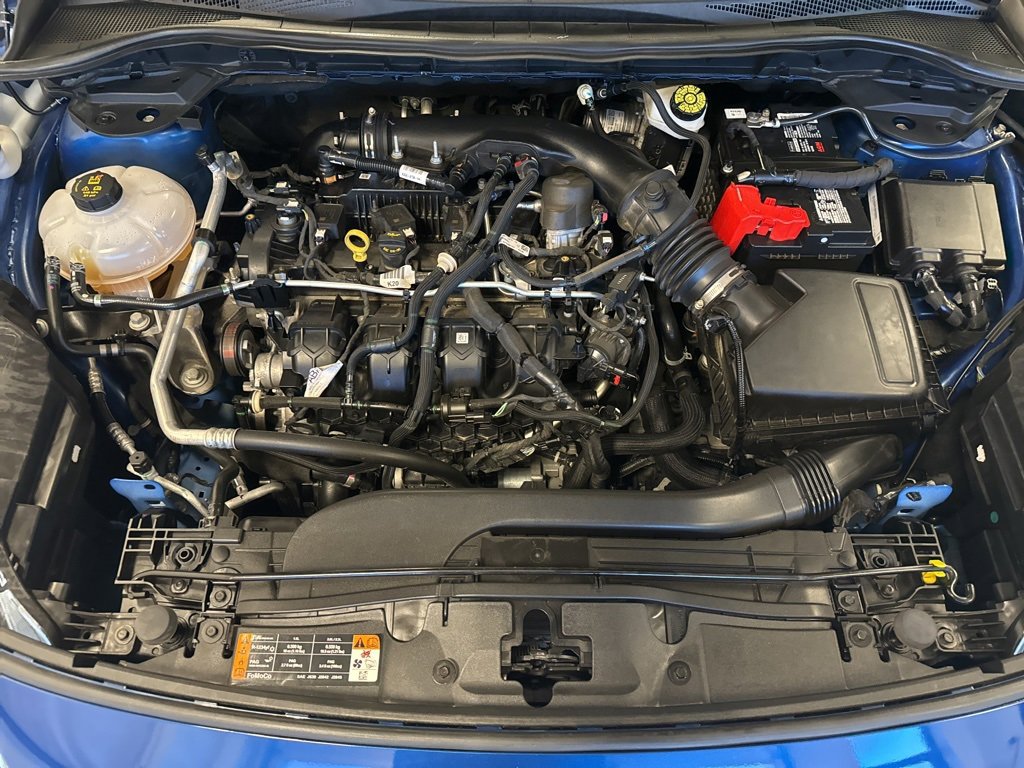 Certified 2022 Ford Escape Titanium image 15