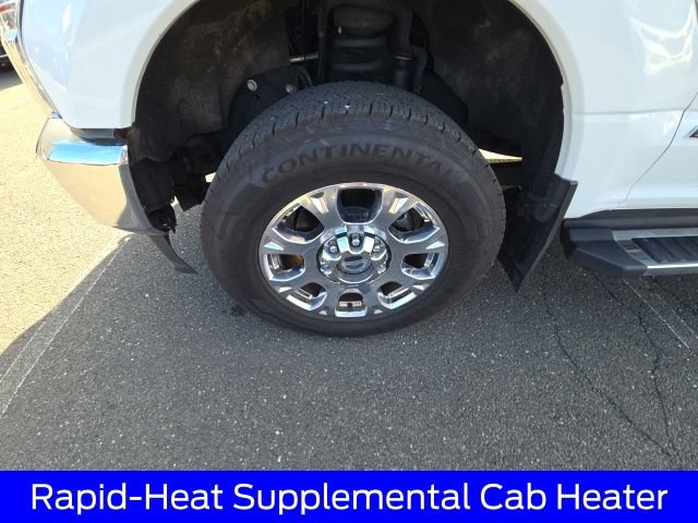 Certified 2022 Ford F350 Lariat w/ Lariat Ultimate Package AWD/4WD image 16