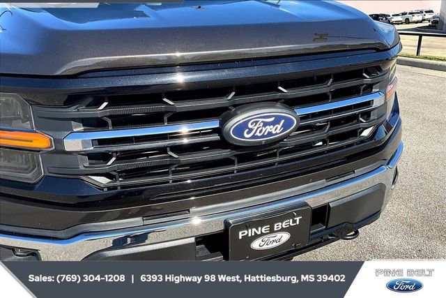 Certified 2024 Ford F150 XLT w/ Mobile Office Package image 21
