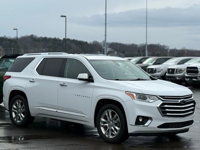 Used 2019 Chevrolet Traverse High Country w/ LPO, Floor Liner Package image 12