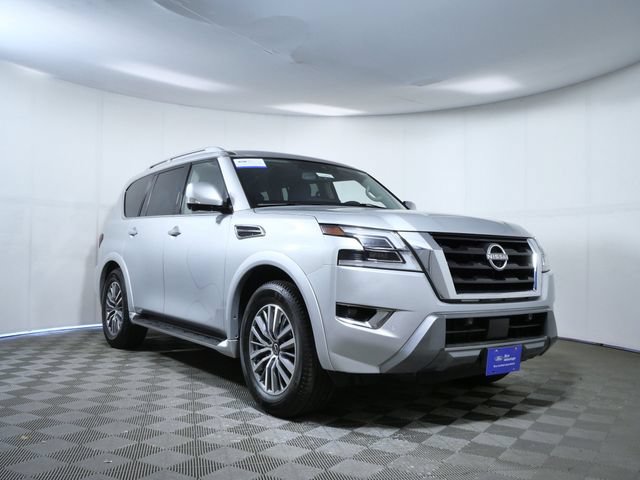 Used 2024 Nissan Armada SL
