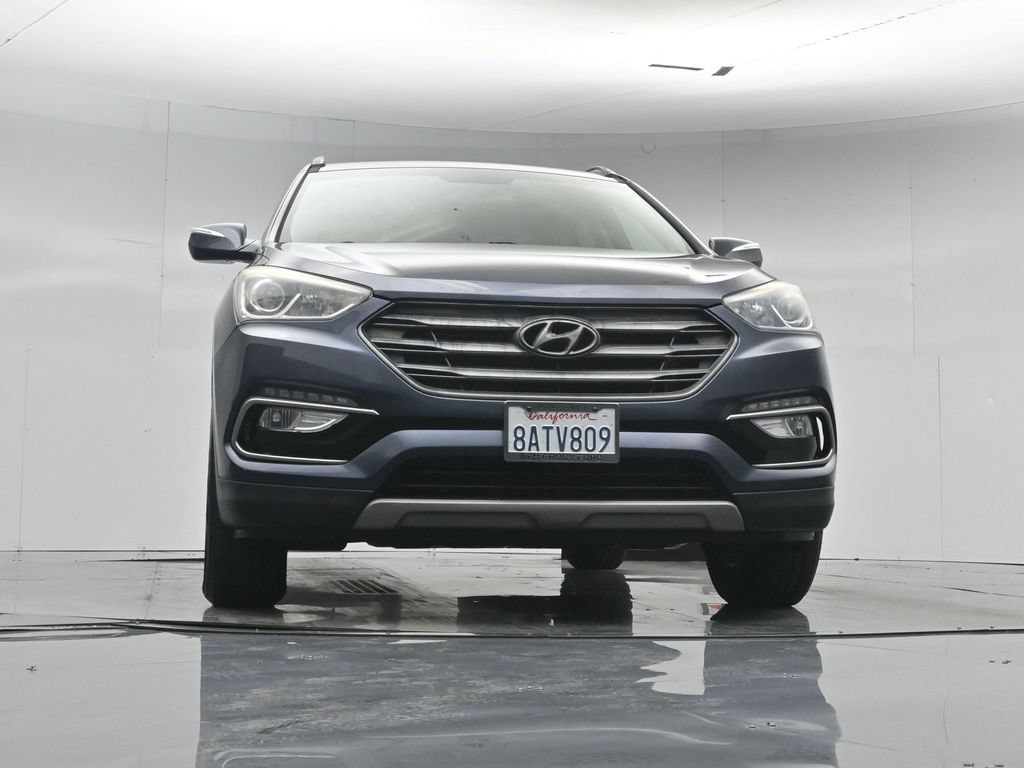 Used 2017 Hyundai Santa Fe Sport w/ 2.4L Value Package 06 FWD image 48
