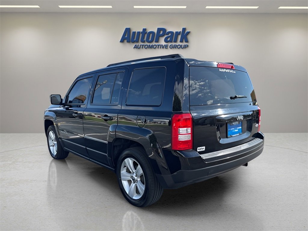Used 2017 Jeep Patriot Latitude image 6