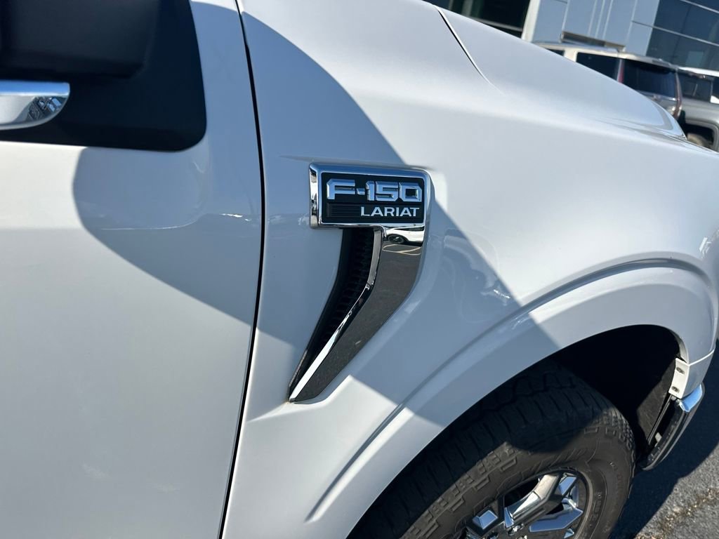 Certified 2021 Ford F150 Lariat image 26