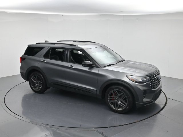 Certified 2025 Ford Explorer ST w/ Sun And Sound Package AWD/4WD image 46