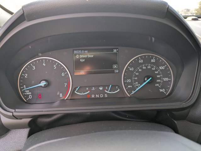 Certified 2022 Ford EcoSport SES image 18