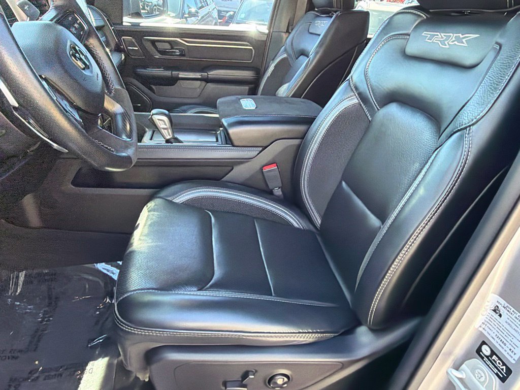 Used 2022 RAM 1500 TRX w/ TRX Level 2 Equipment Group AWD/4WD image 26