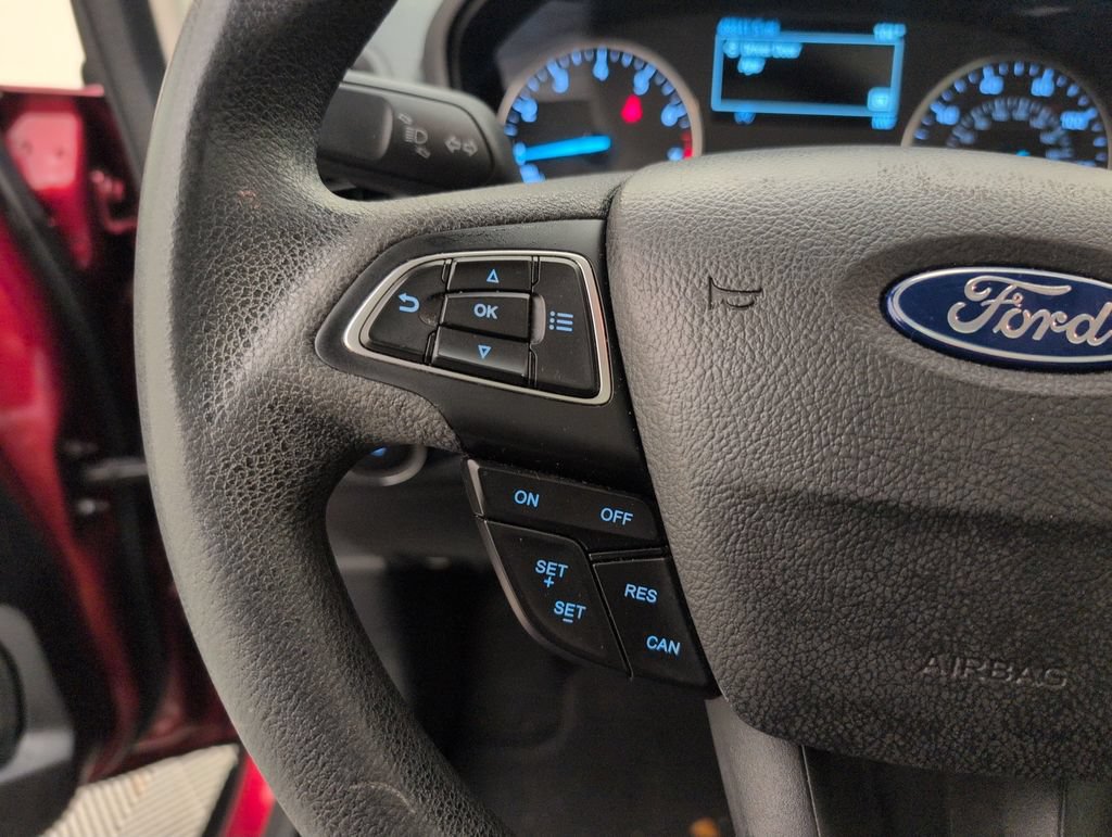 Certified 2021 Ford EcoSport SE FWD image 36