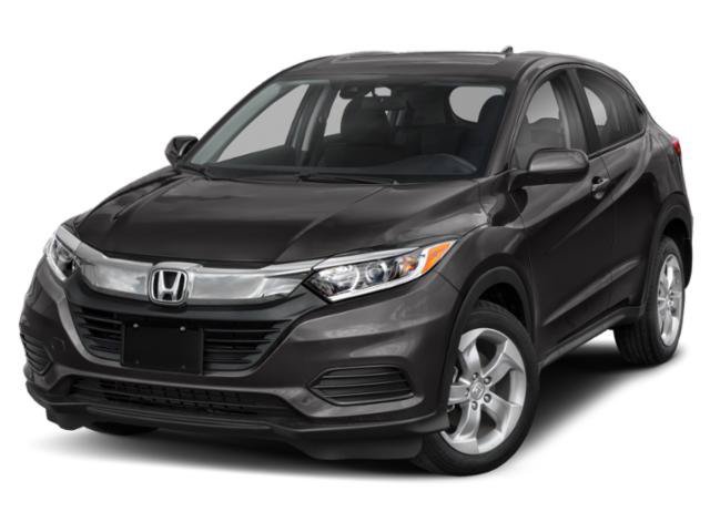 Used 2022 Honda HR-V LX