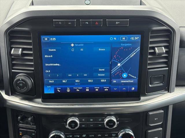 Certified 2023 Ford F150 Lariat w/ Equipment Group 502A High image 14