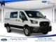 Certified 2023 Ford Transit 250 Low Roof w/ Exterior Upgrade Package