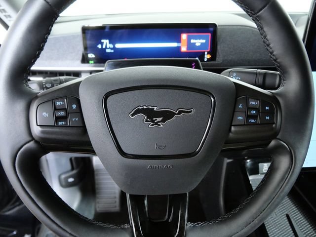 Certified 2025 Ford Mustang Mach-E Premium AWD/4WD image 23